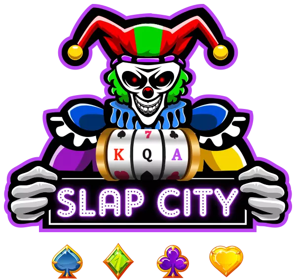 Slap City Logo