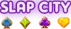 Slap City Logo